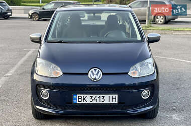 Характеристики Volkswagen Up Хэтчбек