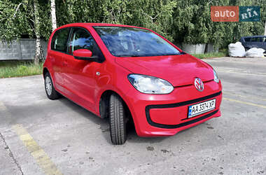Характеристики Volkswagen Up Хэтчбек