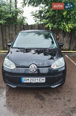 Характеристики Volkswagen Up Хэтчбек