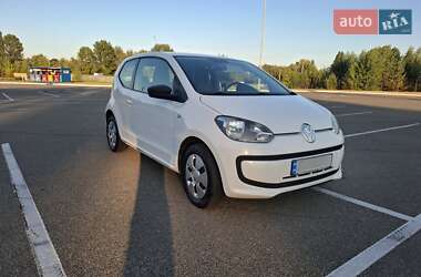 Характеристики Volkswagen Up Хэтчбек