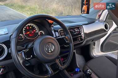 Характеристики Volkswagen Up Хэтчбек