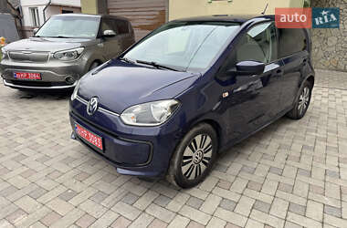 Характеристики Volkswagen Up Хэтчбек