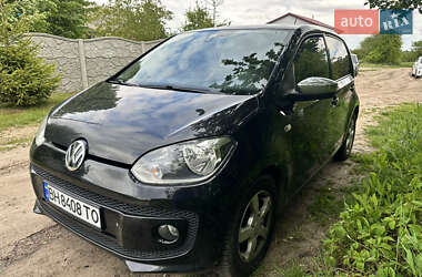 Характеристики Volkswagen Up Хэтчбек