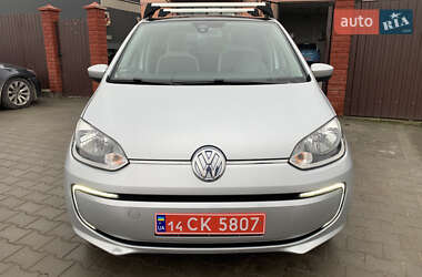 Характеристики Volkswagen Up Хэтчбек