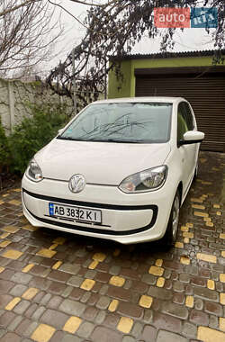 Характеристики Volkswagen Up Хэтчбек