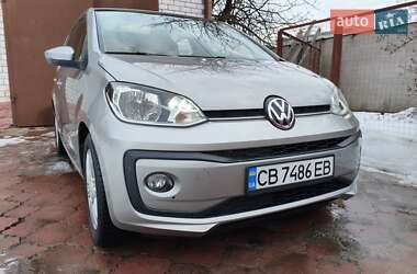 Характеристики Volkswagen Up Хетчбек