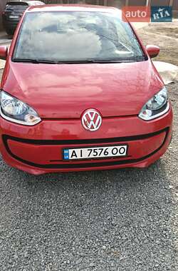 Характеристики Volkswagen Up Хэтчбек