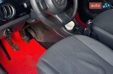Характеристики Volkswagen Up Хетчбек