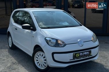 Характеристики Volkswagen Up Хэтчбек