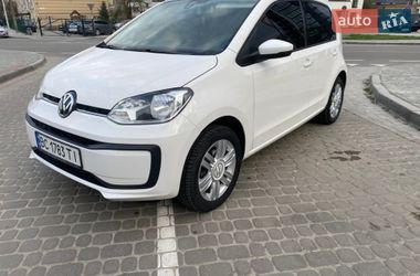 Характеристики Volkswagen Up Хэтчбек