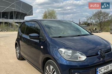 Характеристики Volkswagen Up Хэтчбек