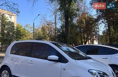 Характеристики Volkswagen Up Хэтчбек