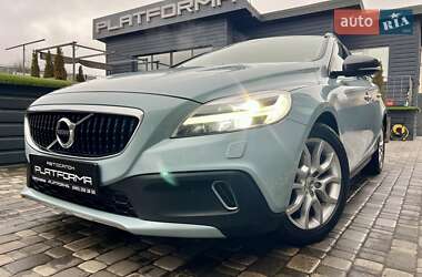 Характеристики Volvo V40 Cross Country Хетчбек