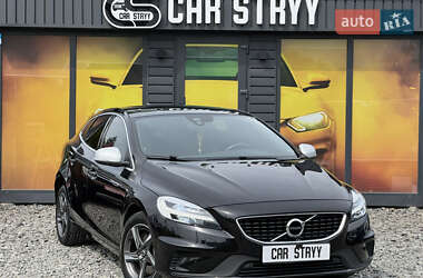 Характеристики Volvo V40 Хэтчбек