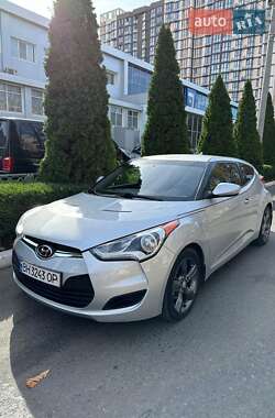 Характеристики Hyundai Veloster Хетчбек