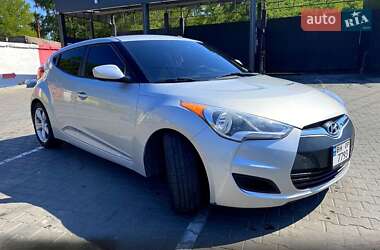 Характеристики Hyundai Veloster Хэтчбек