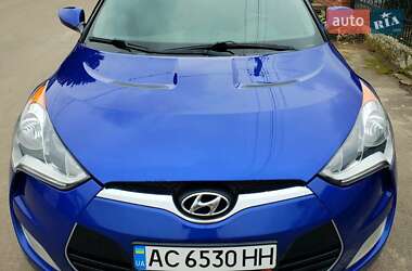 Характеристики Hyundai Veloster Хетчбек