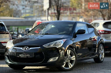 Характеристики Hyundai Veloster Хетчбек