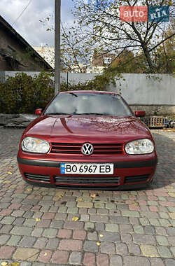 Цены Volkswagen Хэтчбек в Тернополе