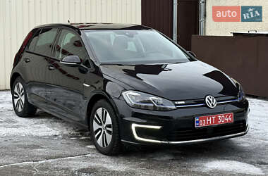 Цены Volkswagen Хэтчбек в Ровно