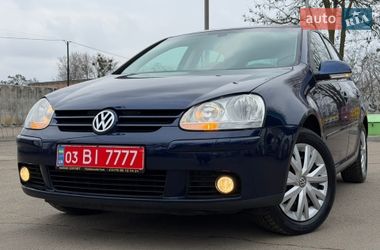 Цены Volkswagen Хэтчбек в Лубнах