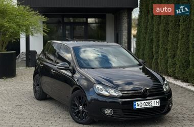Ціни Volkswagen Хетчбек в Іршаві