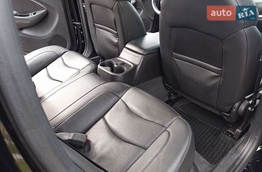 Характеристики Chevrolet Volt Хетчбек