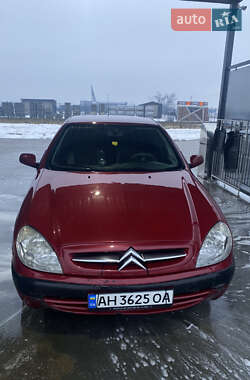 Характеристики Citroen Xsara Хэтчбек