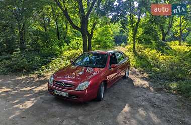 Характеристики Citroen Xsara Хэтчбек