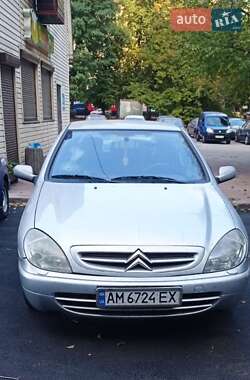 Характеристики Citroen Xsara Хетчбек