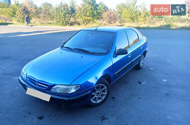 Характеристики Citroen Xsara Хэтчбек