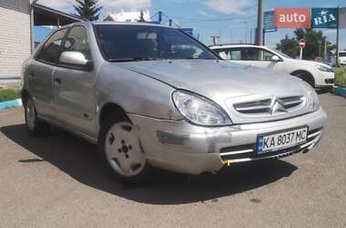 Характеристики Citroen Xsara Хэтчбек