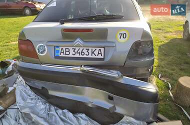 Характеристики Citroen Xsara Хетчбек