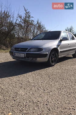 Характеристики Citroen Xsara Хетчбек