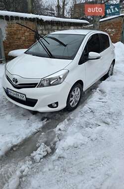 Цены Toyota Yaris Хэтчбек