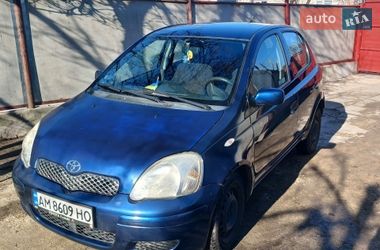 Характеристики Toyota Yaris Хетчбек