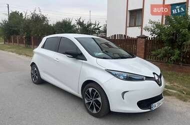 Цены Renault Zoe Хэтчбек