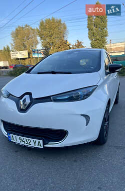 Ціни Renault Zoe Хетчбек