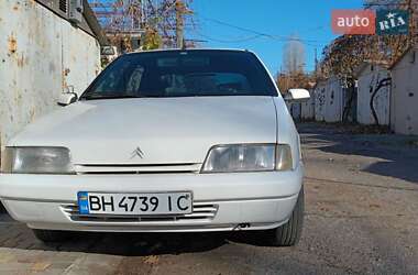 Характеристики Citroen ZX Хэтчбек