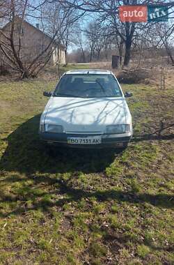 Характеристики Citroen ZX Хетчбек