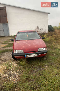 Характеристики Citroen ZX Хетчбек