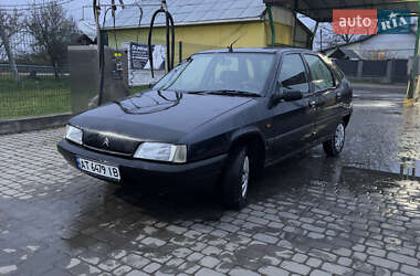 Характеристики Citroen ZX Хетчбек