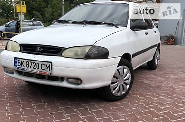 Kia Avella  1997