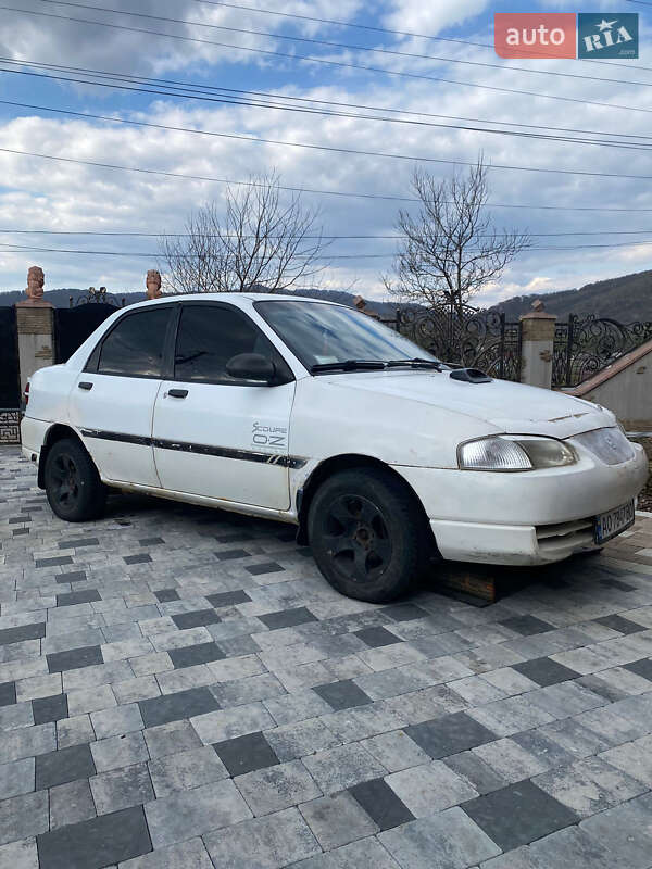 Kia Avella