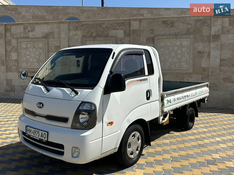 Kia Bongo