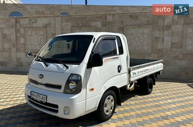 Kia Bongo 2016