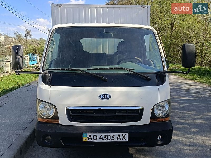 Kia Bongo