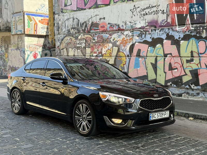 Kia Cadenza