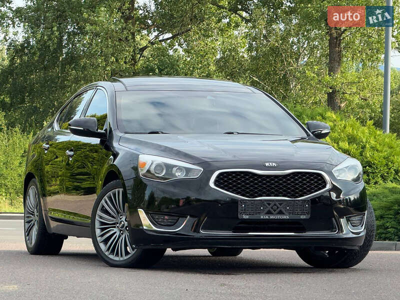 Kia Cadenza