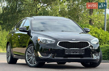 Kia Cadenza  2013
